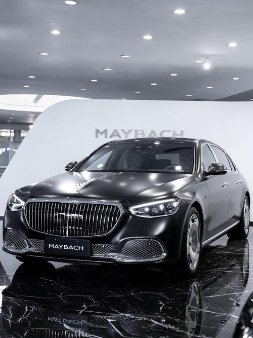 广州168岚图汽车的售后服务让用户无忧出行，迈巴赫未来的豪华车趋势