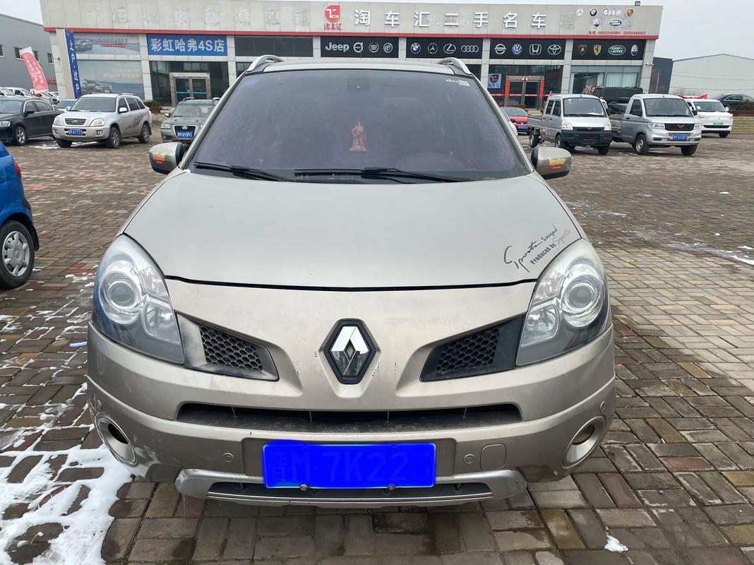 广州168日产汽车与雷诺的合作，哈弗的低能耗柴油动力技术